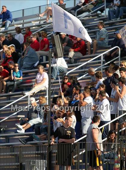 Thumbnail 3 in Red Hook vs. Putnam Valley (NYSPHSAA Class C Quarterfinal) photogallery.