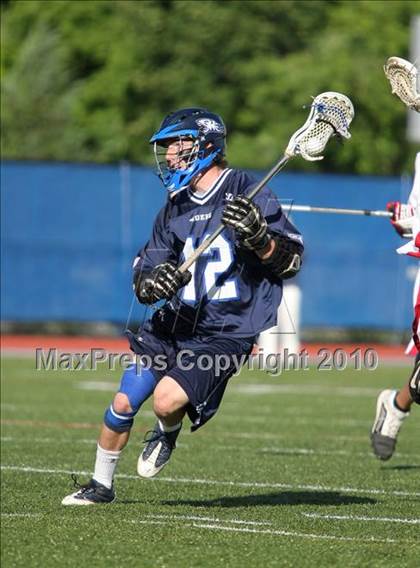 Thumbnail 1 in Red Hook vs. Putnam Valley (NYSPHSAA Class C Quarterfinal) photogallery.