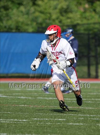 Thumbnail 2 in Red Hook vs. Putnam Valley (NYSPHSAA Class C Quarterfinal) photogallery.