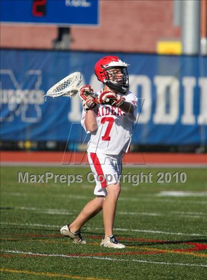 Thumbnail 2 in Red Hook vs. Putnam Valley (NYSPHSAA Class C Quarterfinal) photogallery.