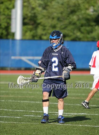 Thumbnail 3 in Red Hook vs. Putnam Valley (NYSPHSAA Class C Quarterfinal) photogallery.