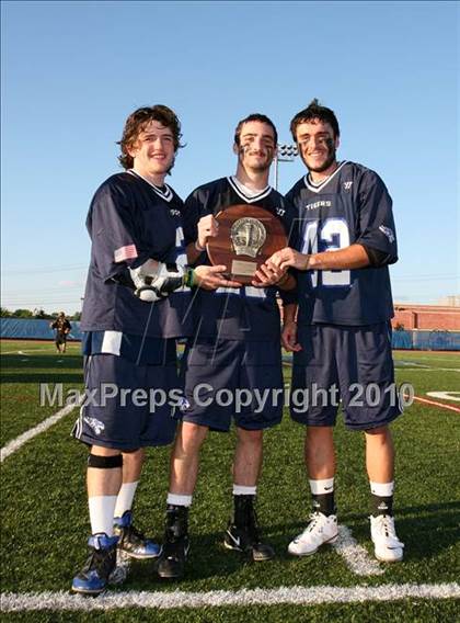 Thumbnail 2 in Red Hook vs. Putnam Valley (NYSPHSAA Class C Quarterfinal) photogallery.
