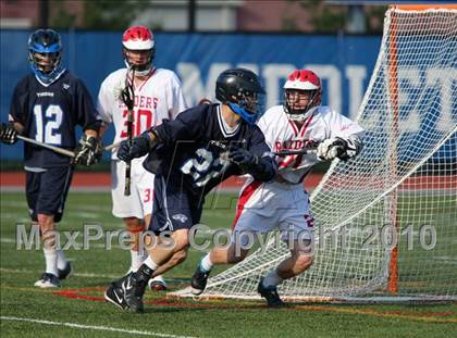 Thumbnail 1 in Red Hook vs. Putnam Valley (NYSPHSAA Class C Quarterfinal) photogallery.