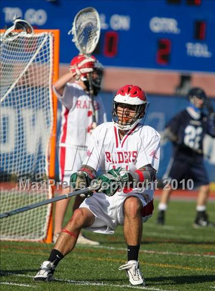 Thumbnail 1 in Red Hook vs. Putnam Valley (NYSPHSAA Class C Quarterfinal) photogallery.