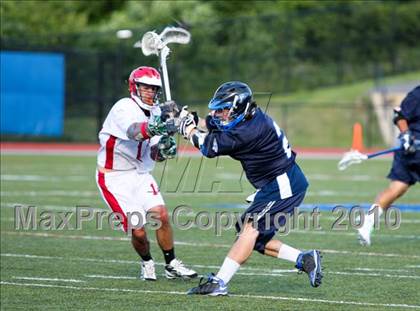 Thumbnail 2 in Red Hook vs. Putnam Valley (NYSPHSAA Class C Quarterfinal) photogallery.
