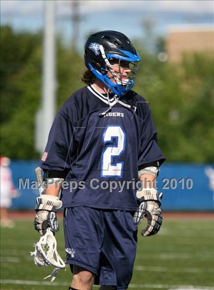 Thumbnail 3 in Red Hook vs. Putnam Valley (NYSPHSAA Class C Quarterfinal) photogallery.
