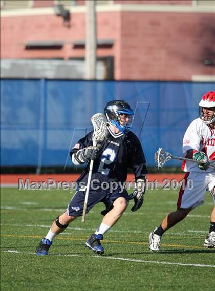 Thumbnail 3 in Red Hook vs. Putnam Valley (NYSPHSAA Class C Quarterfinal) photogallery.
