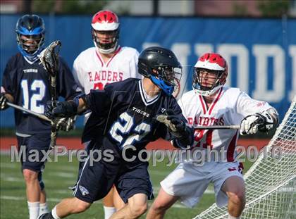 Thumbnail 3 in Red Hook vs. Putnam Valley (NYSPHSAA Class C Quarterfinal) photogallery.