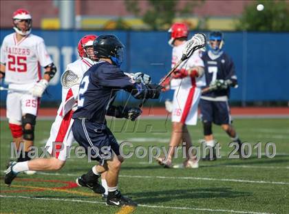 Thumbnail 2 in Red Hook vs. Putnam Valley (NYSPHSAA Class C Quarterfinal) photogallery.