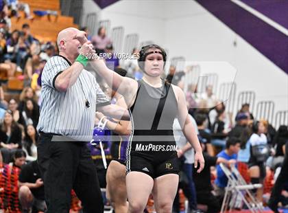 Thumbnail 2 in CIF SDS Masters Tournament photogallery.