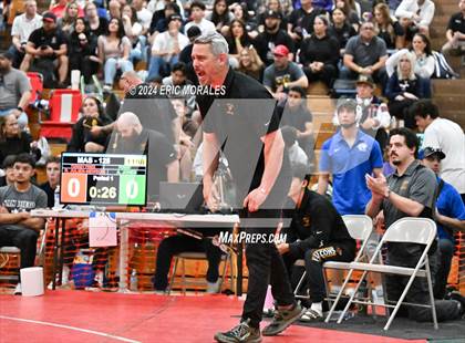 Thumbnail 2 in CIF SDS Masters Tournament photogallery.