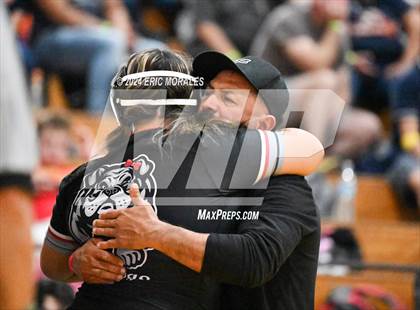 Thumbnail 1 in CIF SDS Masters Tournament photogallery.