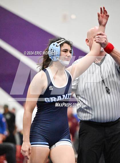 Thumbnail 1 in CIF SDS Masters Tournament photogallery.