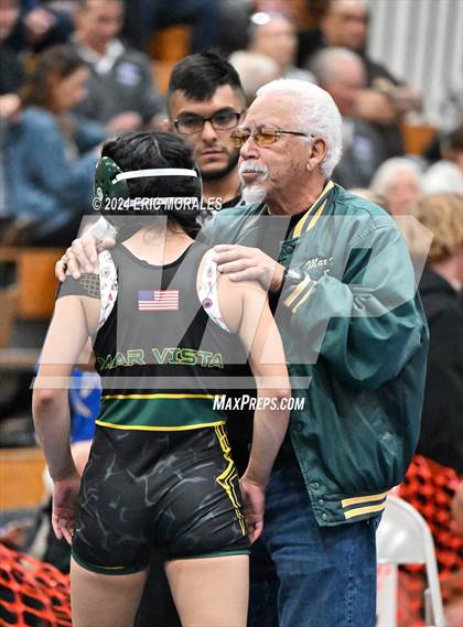 Thumbnail 3 in CIF SDS Masters Tournament photogallery.