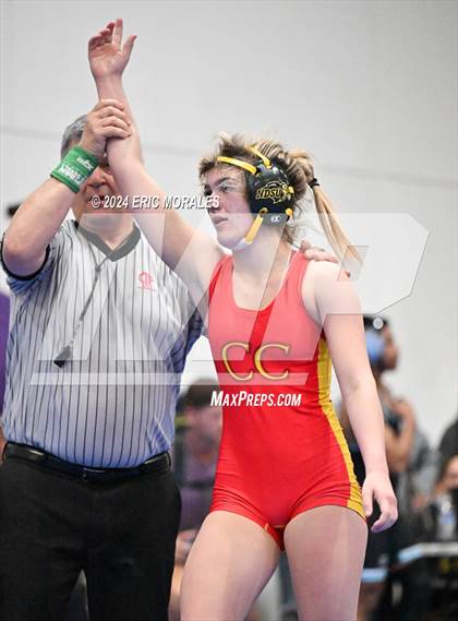 Thumbnail 2 in CIF SDS Masters Tournament photogallery.