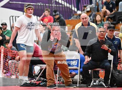 Thumbnail 2 in CIF SDS Masters Tournament photogallery.