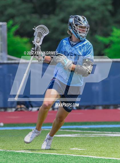 Thumbnail 3 in Westminster vs. Lovett (GHSA Class A-5A State Championship) photogallery.