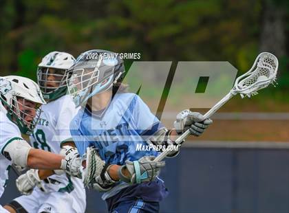 Thumbnail 1 in Westminster vs. Lovett (GHSA Class A-5A State Championship) photogallery.