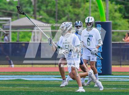 Thumbnail 3 in Westminster vs. Lovett (GHSA Class A-5A State Championship) photogallery.