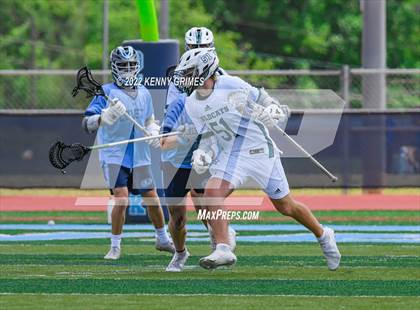 Thumbnail 2 in Westminster vs. Lovett (GHSA Class A-5A State Championship) photogallery.