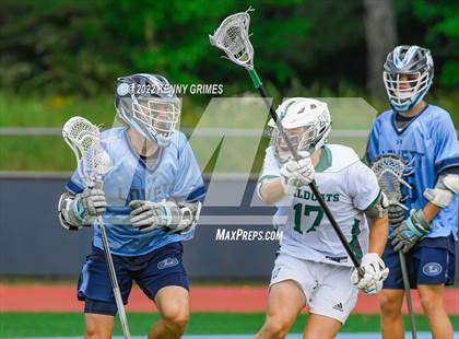 Thumbnail 2 in Westminster vs. Lovett (GHSA Class A-5A State Championship) photogallery.