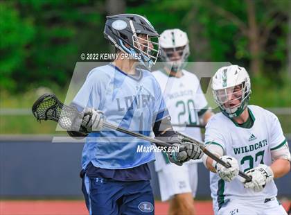 Thumbnail 3 in Westminster vs. Lovett (GHSA Class A-5A State Championship) photogallery.