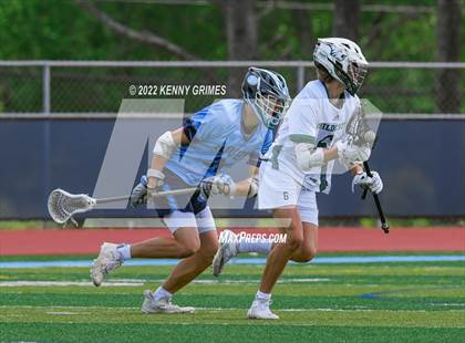 Thumbnail 2 in Westminster vs. Lovett (GHSA Class A-5A State Championship) photogallery.