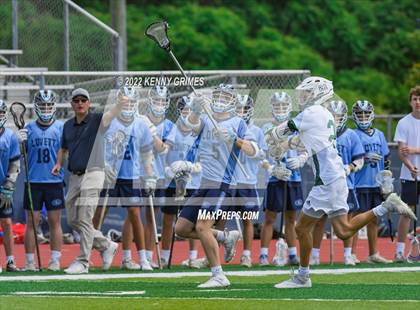 Thumbnail 2 in Westminster vs. Lovett (GHSA Class A-5A State Championship) photogallery.