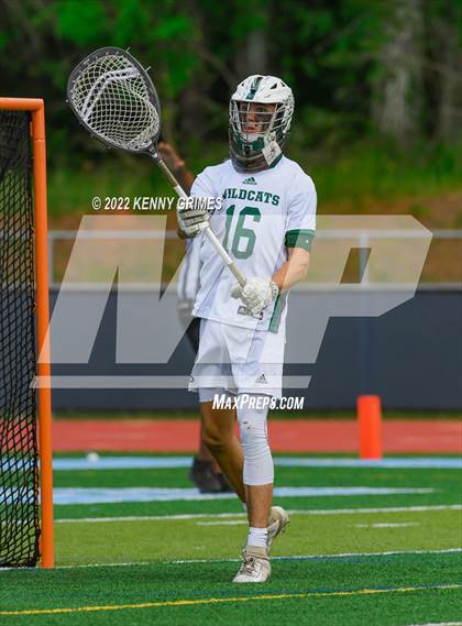 Thumbnail 1 in Westminster vs. Lovett (GHSA Class A-5A State Championship) photogallery.