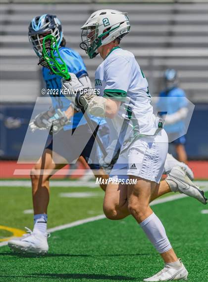 Thumbnail 3 in Westminster vs. Lovett (GHSA Class A-5A State Championship) photogallery.