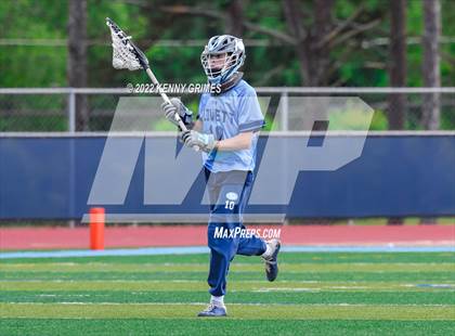 Thumbnail 2 in Westminster vs. Lovett (GHSA Class A-5A State Championship) photogallery.