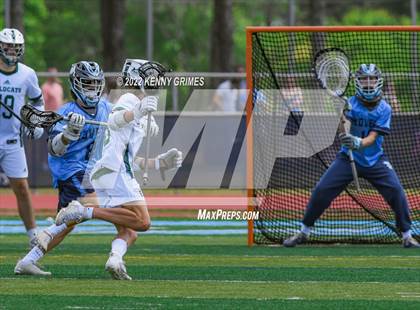 Thumbnail 3 in Westminster vs. Lovett (GHSA Class A-5A State Championship) photogallery.