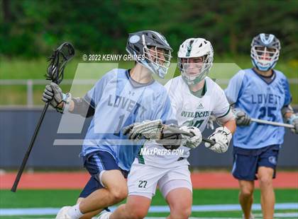 Thumbnail 2 in Westminster vs. Lovett (GHSA Class A-5A State Championship) photogallery.