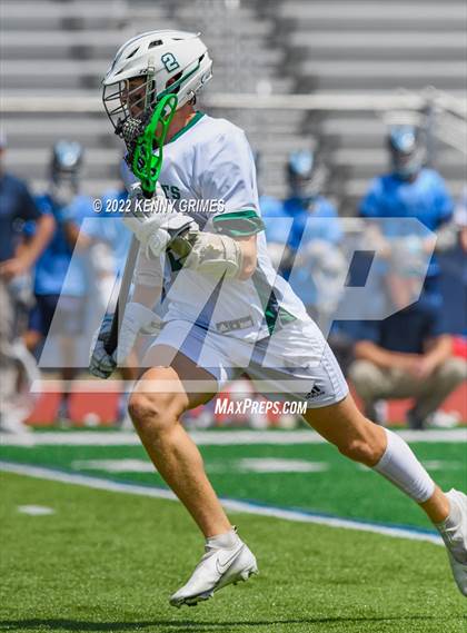 Thumbnail 2 in Westminster vs. Lovett (GHSA Class A-5A State Championship) photogallery.