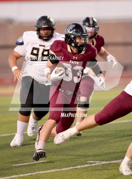 Thumbnail 1 in Desert Hills @ Faith Lutheran photogallery.