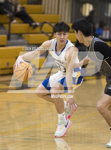 Thumbnail 1 in Peninsula vs Fountain Valley (Pirate Shootout Tournament) photogallery.