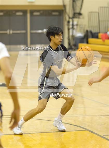 Thumbnail 1 in Peninsula vs Fountain Valley (Pirate Shootout Tournament) photogallery.