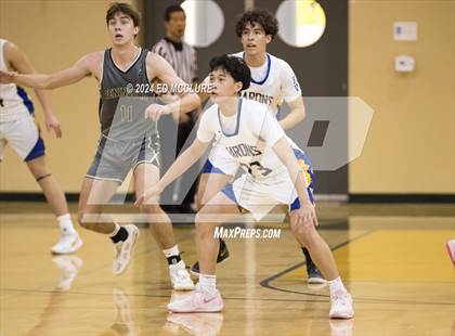 Thumbnail 3 in Peninsula vs Fountain Valley (Pirate Shootout Tournament) photogallery.