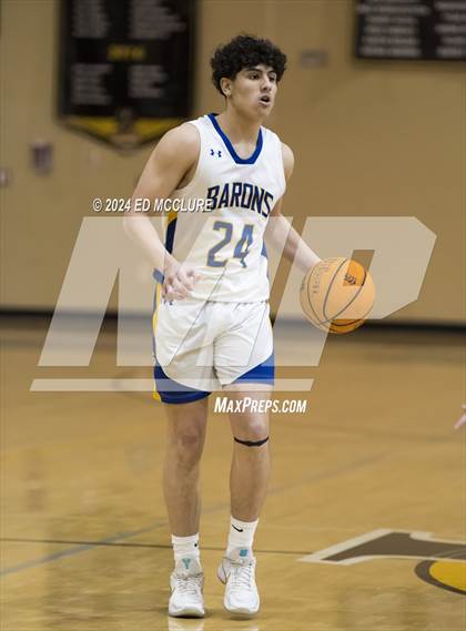 Thumbnail 2 in Peninsula vs Fountain Valley (Pirate Shootout Tournament) photogallery.