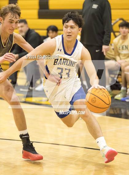 Thumbnail 3 in Peninsula vs Fountain Valley (Pirate Shootout Tournament) photogallery.