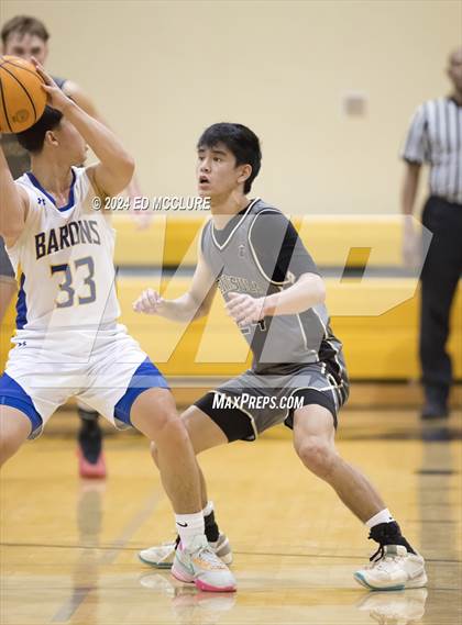 Thumbnail 2 in Peninsula vs Fountain Valley (Pirate Shootout Tournament) photogallery.