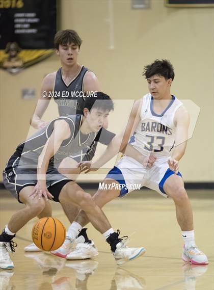 Thumbnail 2 in Peninsula vs Fountain Valley (Pirate Shootout Tournament) photogallery.