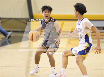 Thumbnail 3 in Peninsula vs Fountain Valley (Pirate Shootout Tournament) photogallery.
