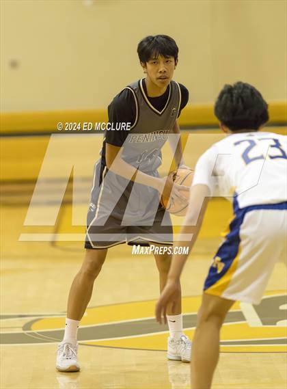 Thumbnail 2 in Peninsula vs Fountain Valley (Pirate Shootout Tournament) photogallery.