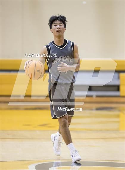 Thumbnail 3 in Peninsula vs Fountain Valley (Pirate Shootout Tournament) photogallery.
