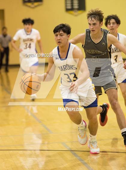 Thumbnail 1 in Peninsula vs Fountain Valley (Pirate Shootout Tournament) photogallery.