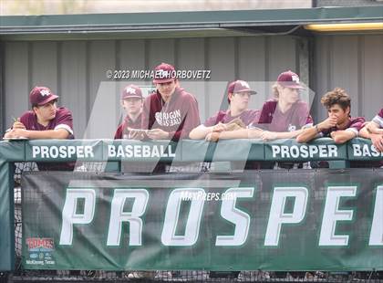 Thumbnail 2 in Round Rock vs Prosper photogallery.
