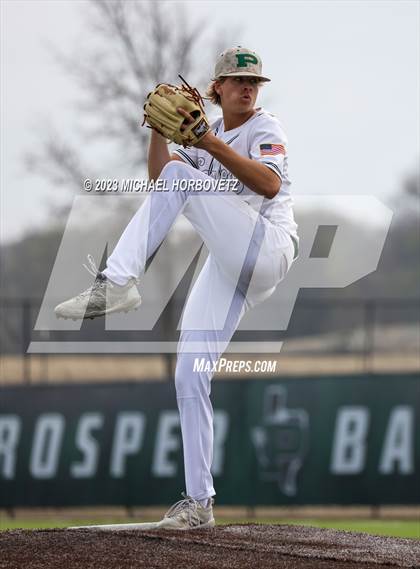 Thumbnail 1 in Round Rock vs Prosper photogallery.