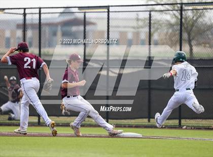 Thumbnail 3 in Round Rock vs Prosper photogallery.