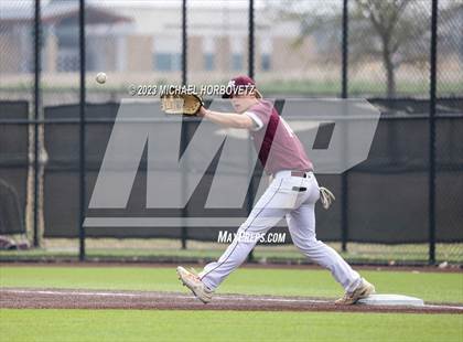 Thumbnail 2 in Round Rock vs Prosper photogallery.